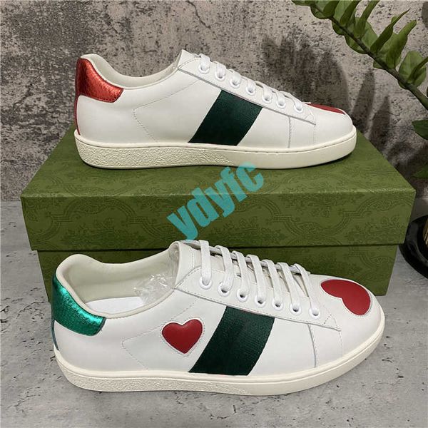 2022 mens womens shoe bee snake tiger casual genuine leather shoes embroidery classic trainers python embroidered lover sneakers with box si, Black
2022 mens womens shoe bee snake tiger casual genuine leather shoes embroidery classic trainers python embroidered lover sneakers with box si, Black