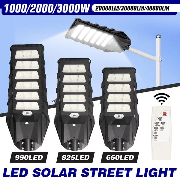 solar lamps 3000w 990 led wall light garden security lamp pir motion sensor ip65 with remote control outdoor panel lighting
solar lamps 3000w 990 led wall light garden security lamp pir motion sensor ip65 with remote control outdoor panel lighting