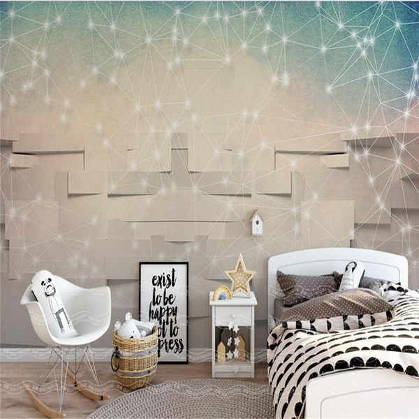 wallpapers youman 3d home decor non-woven papel po mural custom modern art for tv sofa background bedroom minimalism abstract
wallpapers youman 3d home decor non-woven papel po mural custom modern art for tv sofa background bedroom minimalism abstract