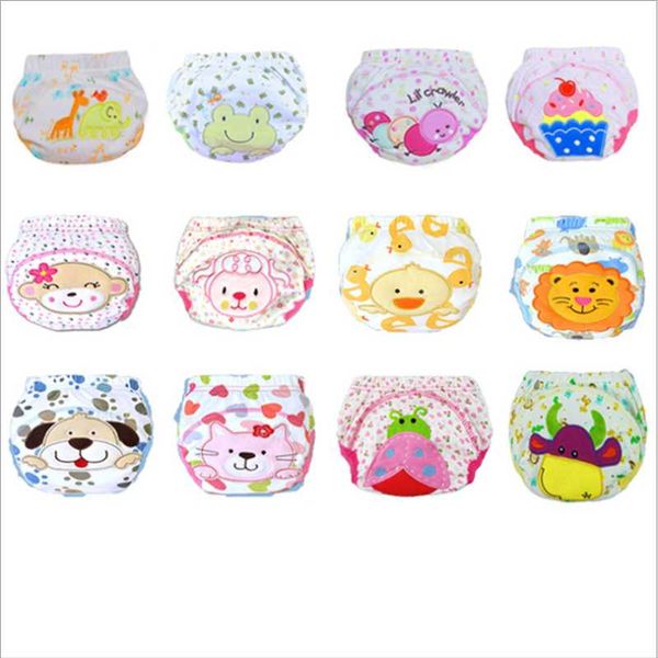 cloth diapers children cartoon diaper pants baby learning infant cotton breathable training washable reusable
cloth diapers children cartoon diaper pants baby learning infant cotton breathable training washable reusable