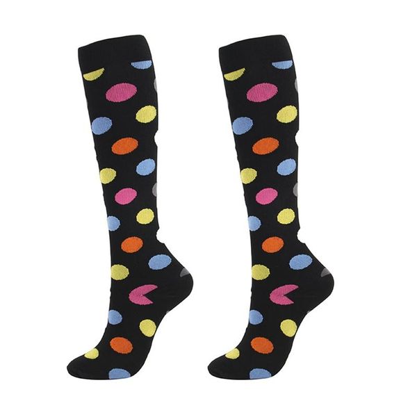 sports socks running men women compression tube support nylon outdoor cycling long pressure stockings, Black
sports socks running men women compression tube support nylon outdoor cycling long pressure stockings, Black