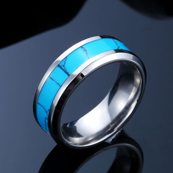 cluster rings vintage turquois titanium steel skull biker gothic punk 316l stainless ring for men retro male design round bands, Golden;silver
cluster rings vintage turquois titanium steel skull biker gothic punk 316l stainless ring for men retro male design round bands, Golden;silver