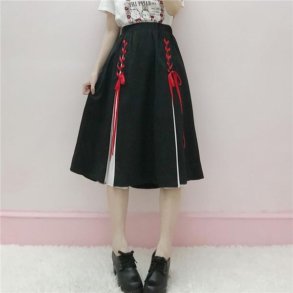 skirts women teenagers a line shape gothic lolita sweet half cos show cute kawayii harajuku skirt, Black
skirts women teenagers a line shape gothic lolita sweet half cos show cute kawayii harajuku skirt, Black