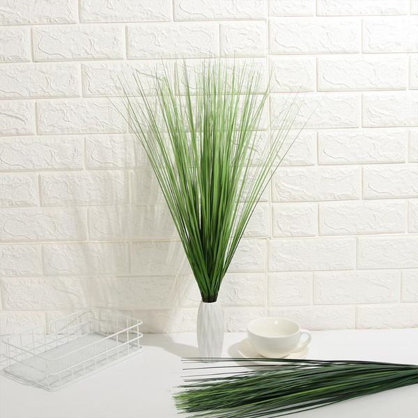 decorative flowers & wreaths 60cm silk flower decoration arranging lawn engineering simulation plants artificial leave leaf onion grass
decorative flowers & wreaths 60cm silk flower decoration arranging lawn engineering simulation plants artificial leave leaf onion grass