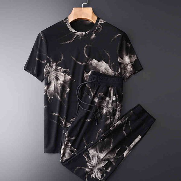 tracksuit shirt summer (t-shirt+pants) allover printed short sleeve man plus size 3xl 4xl casual sport men sets with pants, Gray
tracksuit shirt summer (t-shirt+pants) allover printed short sleeve man plus size 3xl 4xl casual sport men sets with pants, Gray