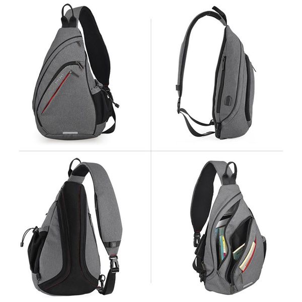 mixi men one shoulder backpack women sling bag crossbody usb boys cycling sports travel versatile fashion student school
mixi men one shoulder backpack women sling bag crossbody usb boys cycling sports travel versatile fashion student school