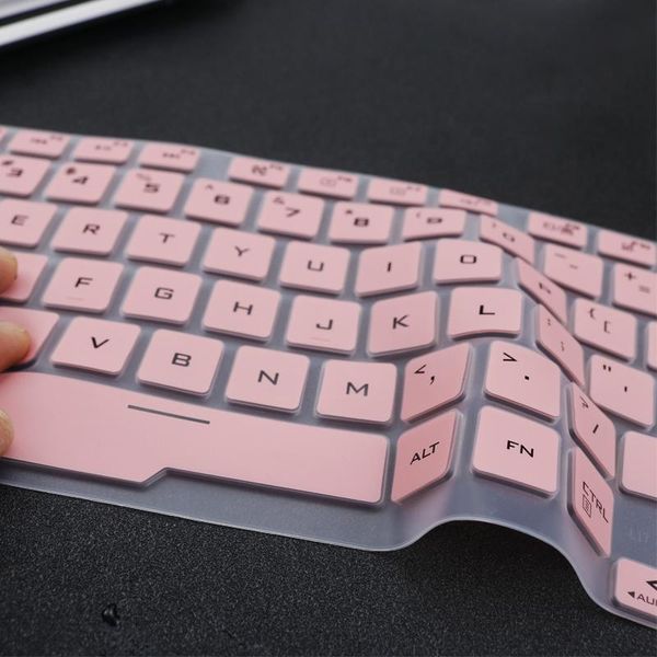 keyboard covers for asus rog strix g15 gl542li gl542lu gl542 gl 542 lu li 15.6 inch silicone lapcover protector skin 
keyboard covers for asus rog strix g15 gl542li gl542lu gl542 gl 542 lu li 15.6 inch silicone lapcover protector skin