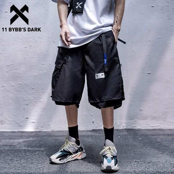 bybb's dark hip hop tactical cargo shorts men 2021 summer harajuku short jogger ribbon streetwear casual oversize pants men's, White;black
bybb's dark hip hop tactical cargo shorts men 2021 summer harajuku short jogger ribbon streetwear casual oversize pants men's, White;black