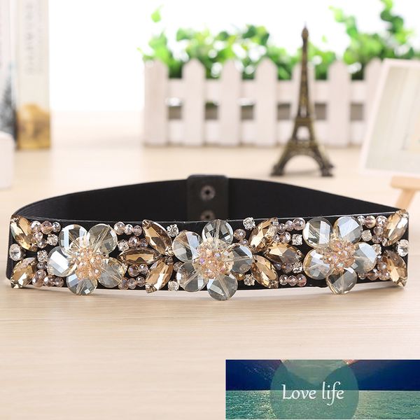 new rhinestone elastic belt for women dresses gem black female waist belt for coats down fashion luxury ladies belt factory price expert des, Black;brown
new rhinestone elastic belt for women dresses gem black female waist belt for coats down fashion luxury ladies belt factory price expert des, Black;brown