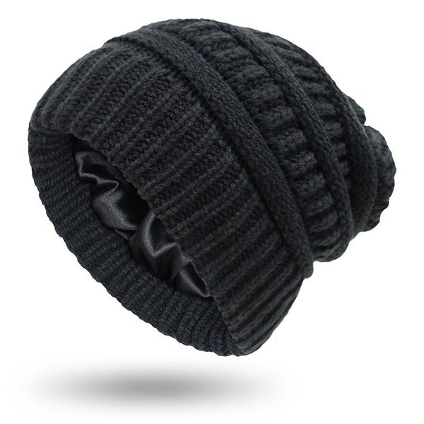 beanie/skull caps warm satin lined skull cap soft knit hats beanie hat for women men winter outdoor sports skiing cycling windproof, Blue;gray
beanie/skull caps warm satin lined skull cap soft knit hats beanie hat for women men winter outdoor sports skiing cycling windproof, Blue;gray