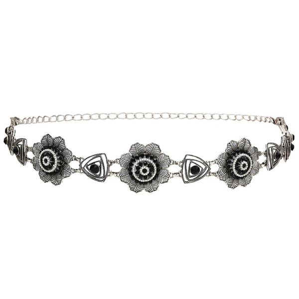 us warehouse hippie boho flower turkish bohemian shimmy dress belt belly dance waist chain coin body indian jewelry, Silver
us warehouse hippie boho flower turkish bohemian shimmy dress belt belly dance waist chain coin body indian jewelry, Silver