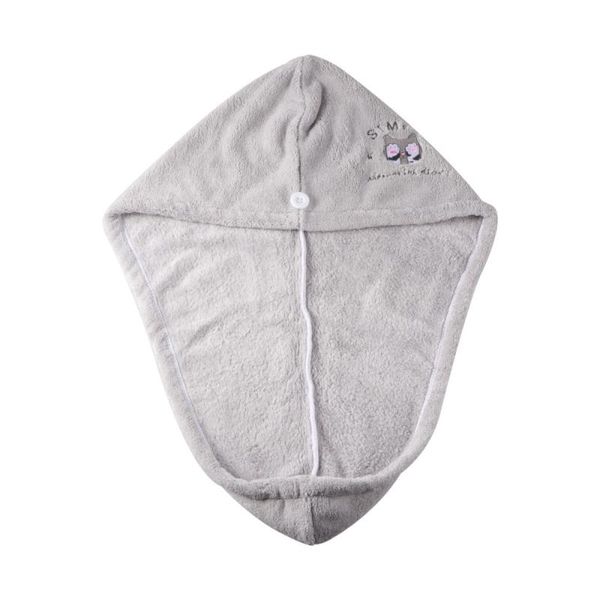 shower caps coral hair drying cap embroidery cat cartoon bath (red)
shower caps coral hair drying cap embroidery cat cartoon bath (red)