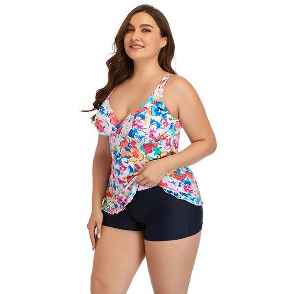 one-piece suits floral printed women swimwear big two-piece printing bikini large swimming female beachwear multi-color plus size
one-piece suits floral printed women swimwear big two-piece printing bikini large swimming female beachwear multi-color plus size