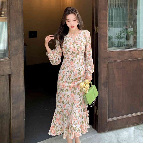 casual dresses hebe&eos spring/autumn women vintage floral printed midi long sleeve elegant fashion for ladies v-neck ruffle female bwlb, Black;gray
casual dresses hebe&eos spring/autumn women vintage floral printed midi long sleeve elegant fashion for ladies v-neck ruffle female bwlb, Black;gray