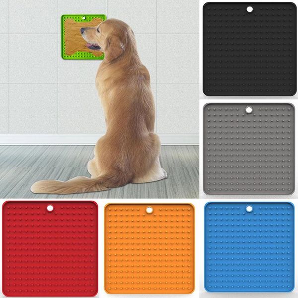 dog bowls & feeders mat for dogs cats slow pet feeding bowl silicone lick pad treat dispensing
dog bowls & feeders mat for dogs cats slow pet feeding bowl silicone lick pad treat dispensing
