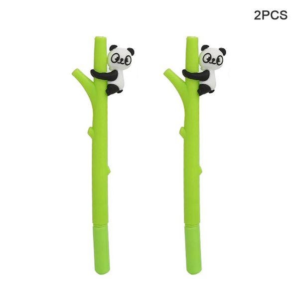 gel pens 2pcs school stationery roller ball 0.5mm gift tools student cute smooth kawaii ink office cartoon panda pen kids signing
gel pens 2pcs school stationery roller ball 0.5mm gift tools student cute smooth kawaii ink office cartoon panda pen kids signing