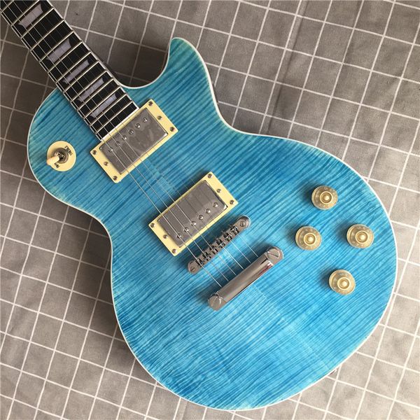 custom shop,blue tiger flame standard electric guitar . musical instruments guitarra. rosewood fingerboard. , mahogany body and neck ,rosewo
custom shop,blue tiger flame standard electric guitar . musical instruments guitarra. rosewood fingerboard. , mahogany body and neck ,rosewo