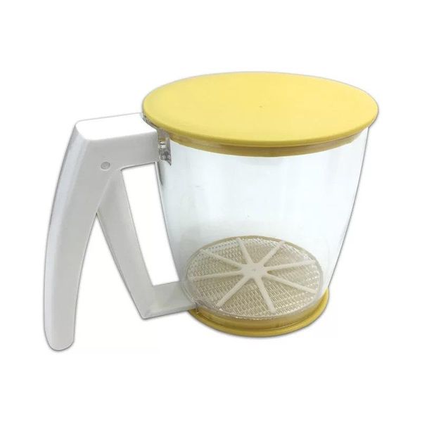 colanders & strainers flour sieve fine mesh filter plastic sifter handheld shaker sugar powder kitchen solid color baking supply tool
colanders & strainers flour sieve fine mesh filter plastic sifter handheld shaker sugar powder kitchen solid color baking supply tool