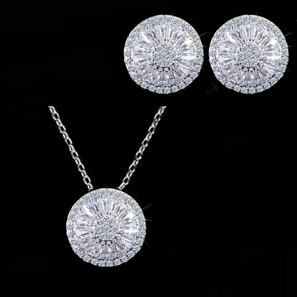taobao chain set zircon necklace earrings korean fashion accessories straight, Silver
taobao chain set zircon necklace earrings korean fashion accessories straight, Silver