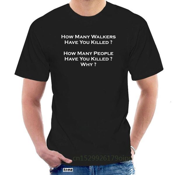 men's t-shirts man and woman t shirt with ricks 3 questions the zombies cool casual pride 72rh, White;black
men's t-shirts man and woman t shirt with ricks 3 questions the zombies cool casual pride 72rh, White;black
