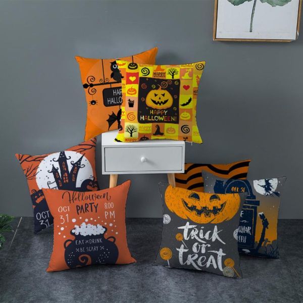 pillow case pillowcase halloween pumpkin peachy printed square cover soft touch fabric for home decor 45x45cm
pillow case pillowcase halloween pumpkin peachy printed square cover soft touch fabric for home decor 45x45cm