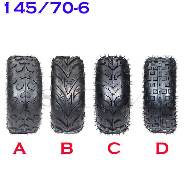 motorcycle wheels & tires 6 inch atv vacuum 145/70-6 four wheel vehcile fit for 50cc 70cc 110cc small front or rear 
motorcycle wheels & tires 6 inch atv vacuum 145/70-6 four wheel vehcile fit for 50cc 70cc 110cc small front or rear