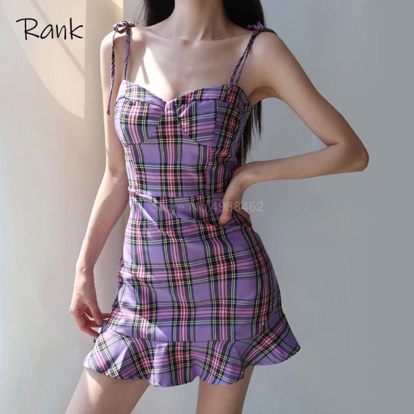 sleeveless dress women strap a-line casual plaid printed midi ladies slim bodycon elegant off shoulder trendy chic party dresses, Black;gray
sleeveless dress women strap a-line casual plaid printed midi ladies slim bodycon elegant off shoulder trendy chic party dresses, Black;gray