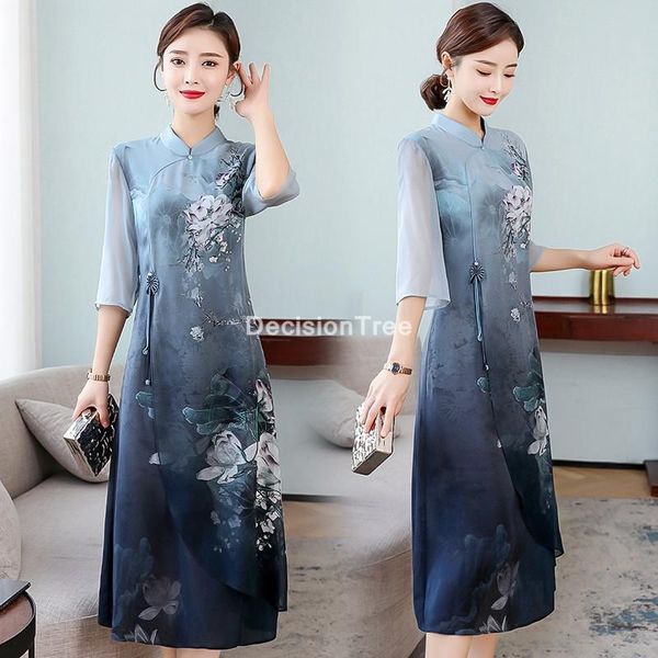 female lace cheongsam women novelty qipao elegant chinese dress pao vestidos oriental year evening ethnic clothing, Red
female lace cheongsam women novelty qipao elegant chinese dress pao vestidos oriental year evening ethnic clothing, Red