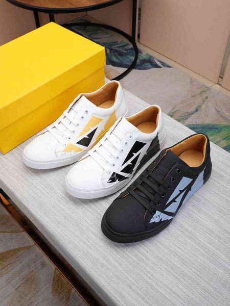 dress shoes men's designer shoes genuine leather man cool business casual shoe lace-up mens black white color fla
dress shoes men's designer shoes genuine leather man cool business casual shoe lace-up mens black white color fla