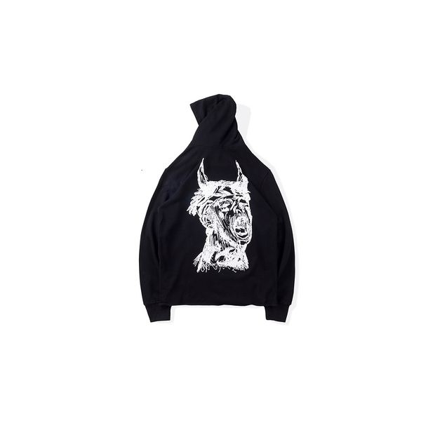 2021fw hand drawing ski mask inferno hooded sweatshirt oversized hip-hop high street hoodies men women couple 100% cotton hoodi, Black
2021fw hand drawing ski mask inferno hooded sweatshirt oversized hip-hop high street hoodies men women couple 100% cotton hoodi, Black