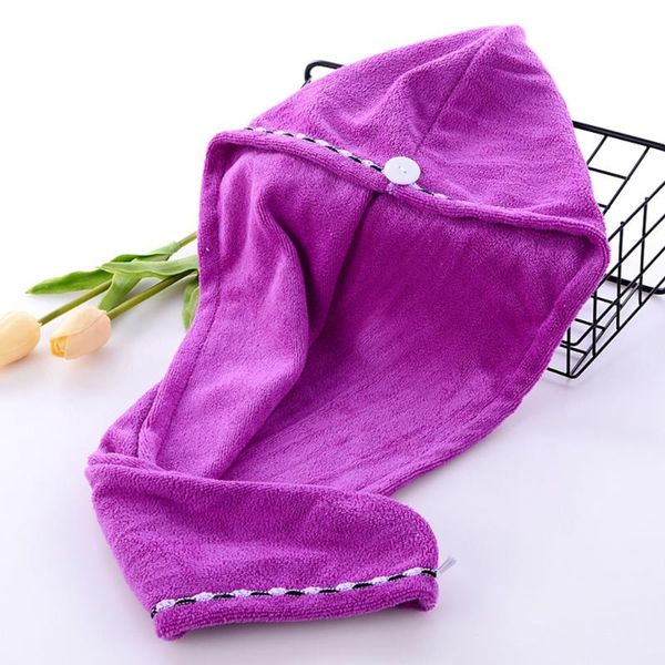towel wrap drying bath cap showering microfiber non slip thickened turban enlarge practical water absorption quick time saving
towel wrap drying bath cap showering microfiber non slip thickened turban enlarge practical water absorption quick time saving