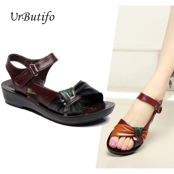 urbutifo women sandals summer leather platform elegant patchwork hook loop wedges shoes casual sapato feminino 2021, Black
urbutifo women sandals summer leather platform elegant patchwork hook loop wedges shoes casual sapato feminino 2021, Black