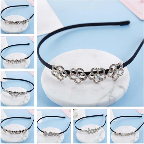 rhinestone headband hairpin bangs front clip headdress headbands gstg193 mix order fashion head band, Silver
rhinestone headband hairpin bangs front clip headdress headbands gstg193 mix order fashion head band, Silver
