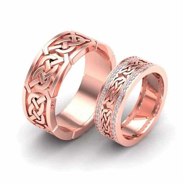 wedding rings 2021 fashion engagement couple for women men classic round crystal bridal jewelry, Slivery;golden
wedding rings 2021 fashion engagement couple for women men classic round crystal bridal jewelry, Slivery;golden