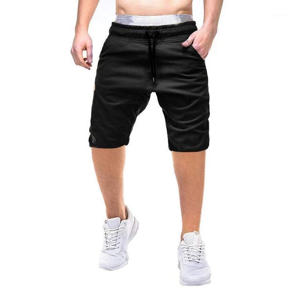men's shorts summer men 2021 casual loose sweatpants fitness workout beach man breathable gym short trousers pure color, White;black
men's shorts summer men 2021 casual loose sweatpants fitness workout beach man breathable gym short trousers pure color, White;black