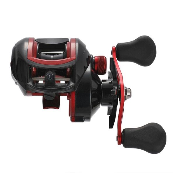 baitcasting reels fishing reel 18+1 ball bearings lightweight high speed 8.1:1 gear ratio baitcast baitcaster tackle
baitcasting reels fishing reel 18+1 ball bearings lightweight high speed 8.1:1 gear ratio baitcast baitcaster tackle