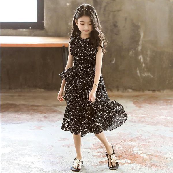 girl's dresses baby girl cake ruffle dress black white red pink summer dot kids for chiffon clothes elza children vestido, Red;yellow
girl's dresses baby girl cake ruffle dress black white red pink summer dot kids for chiffon clothes elza children vestido, Red;yellow