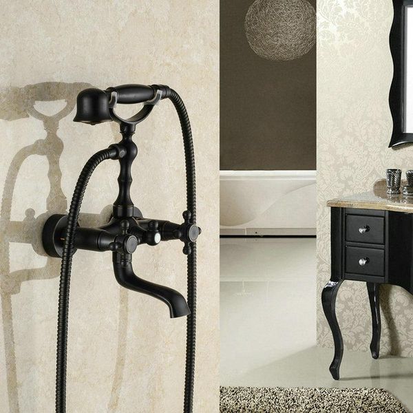 brass black shower bathroom faucet phone style mixer tap luxury wall mounted waterfall set 0028 sets
brass black shower bathroom faucet phone style mixer tap luxury wall mounted waterfall set 0028 sets