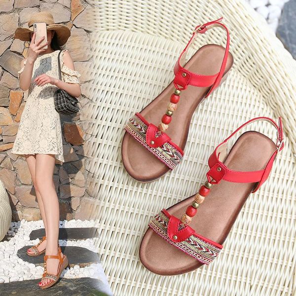 sandals women 2021 summer woman buckle strap shoes plus size wedges ladies footwear female chunky heels, Black
sandals women 2021 summer woman buckle strap shoes plus size wedges ladies footwear female chunky heels, Black