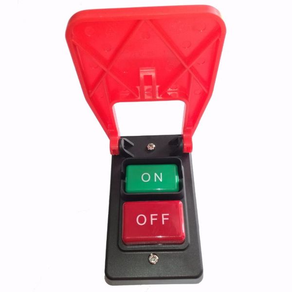 smart home control hy56 220v/380v single/three phase 20amp switch on off push button switches for saw wood cutting machine
smart home control hy56 220v/380v single/three phase 20amp switch on off push button switches for saw wood cutting machine