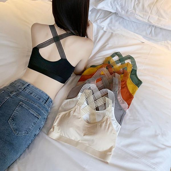 women's tanks & camis tank women tube strapless off shoulder crop sleeveless sports for 2021 summer solid color, White
women's tanks & camis tank women tube strapless off shoulder crop sleeveless sports for 2021 summer solid color, White