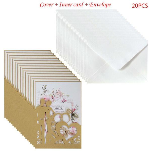 greeting cards 20pcs/set cut ring wedding invitations card invite envelopes kit bridal shower engagement party supplies qx2e
greeting cards 20pcs/set cut ring wedding invitations card invite envelopes kit bridal shower engagement party supplies qx2e
