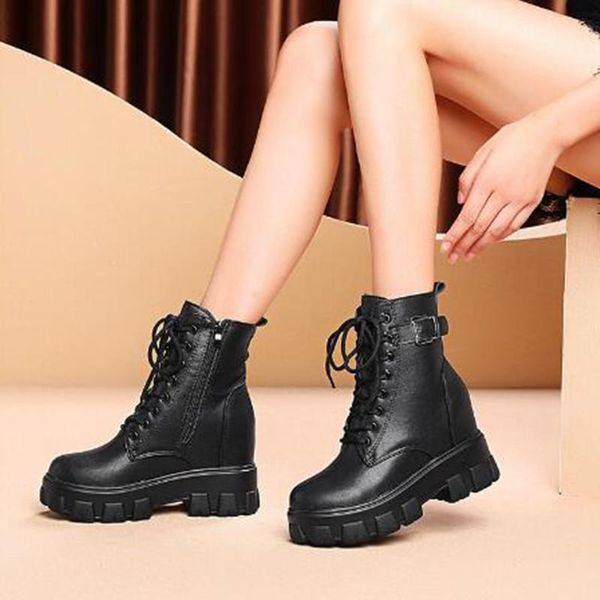boots fashion female botas mujer autumn winter brand shoes women lady footware soft cross-tied ankle 2021, Black
boots fashion female botas mujer autumn winter brand shoes women lady footware soft cross-tied ankle 2021, Black