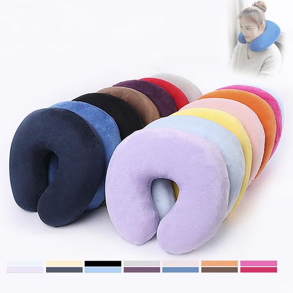 shape memory foam pillow traveling airplane pink solid color u-shape neck pillows grey rest for office 28x28cm dropship
shape memory foam pillow traveling airplane pink solid color u-shape neck pillows grey rest for office 28x28cm dropship
