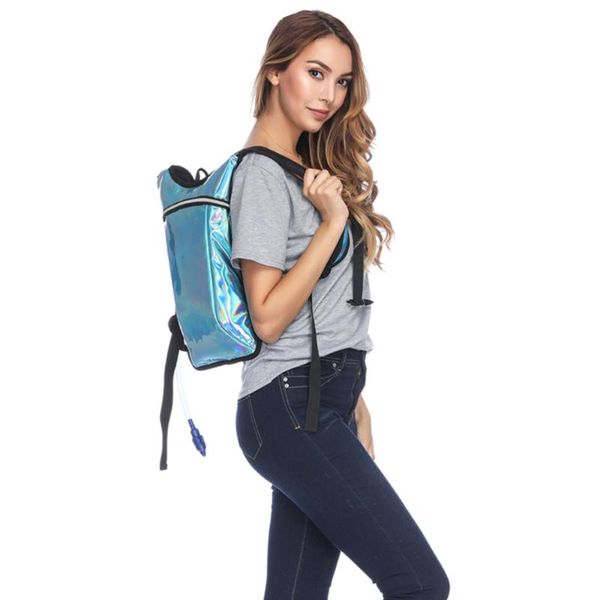 outdoor water bag shining shoulder for riding climbing (blue) bags
outdoor water bag shining shoulder for riding climbing (blue) bags