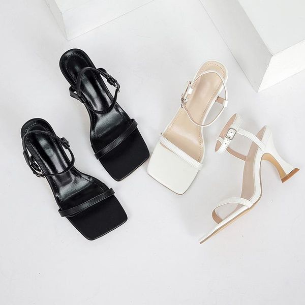 sandals large size low woman leather big low-heeled fabric pu pvc rome slides hoof heels bi, Black
sandals large size low woman leather big low-heeled fabric pu pvc rome slides hoof heels bi, Black
