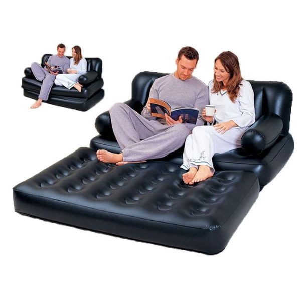 multifunctional inflatable sofa leather folding bed outddor furniture garden bedroom portable soft for 2 person camp
multifunctional inflatable sofa leather folding bed outddor furniture garden bedroom portable soft for 2 person camp