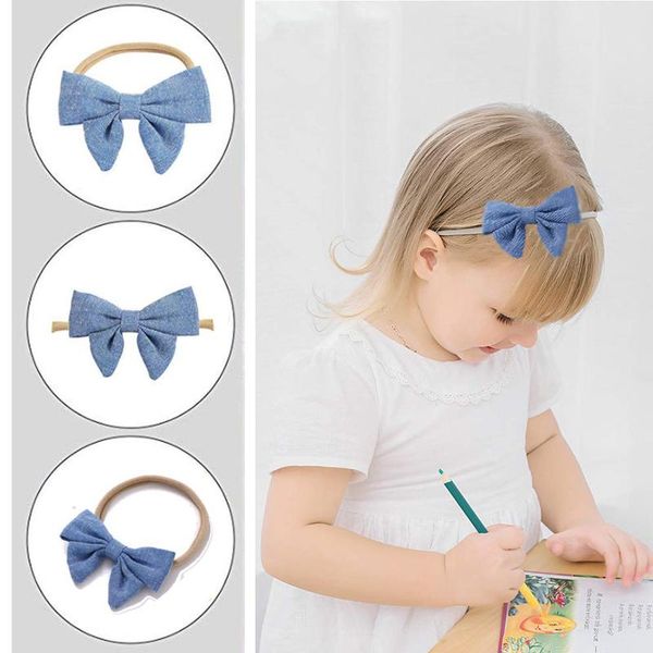 hair accessories baby sweet bow headband turban flower kawaii nylon stretch girls accessorie for children kids headwear, Slivery;white
hair accessories baby sweet bow headband turban flower kawaii nylon stretch girls accessorie for children kids headwear, Slivery;white