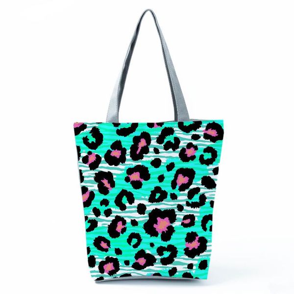 bright colors leopard printed women's casual tote personality eco friendly shoulder bags portable high capacity handbags ladies evening
bright colors leopard printed women's casual tote personality eco friendly shoulder bags portable high capacity handbags ladies evening
