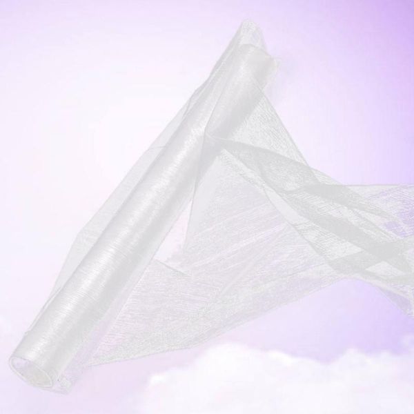 curtain & drapes 1pc 30m long gauze drape for wedding bouquet decoration (white)
curtain & drapes 1pc 30m long gauze drape for wedding bouquet decoration (white)